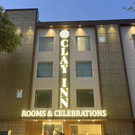 Clay Inn Hotel Gurugram
