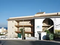 Apartamentos AR Muntanya Mar - إطلالة على البحر