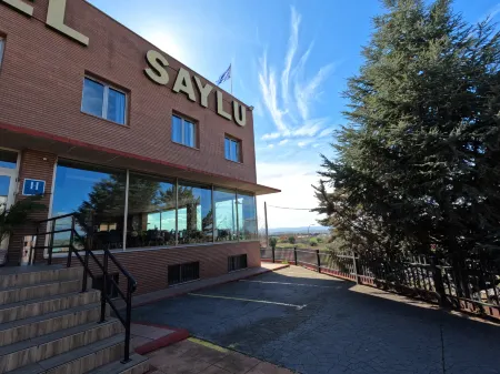 Hotel Saylu Отели в г. Дилар