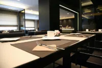 Ego Hotel - breakfast
