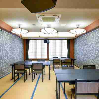 Daikansou Dining/Meeting Rooms