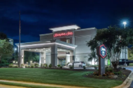 Hampton Inn Mebane Hotels in Mebane