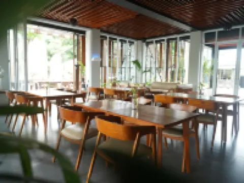 Sarga Earthing Resort Hotel a Pacet