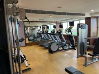 Vivanta Thiruvananthapuram - Gym
