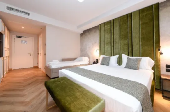 Hotel S. Spirito Отели рядом с достопримечательностью «Академия Каррара»