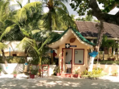 天堂島公園及度假村 鄰近薩瑪律的酒店