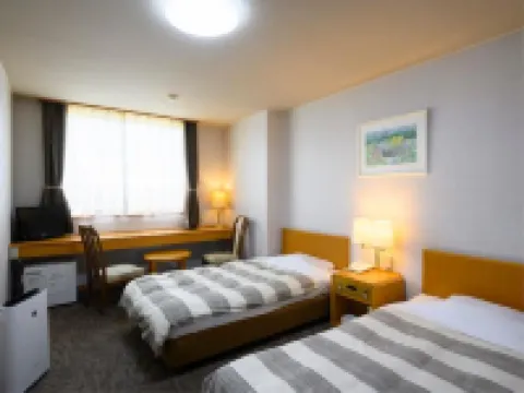 Hotel Symphony Main Building Hotéis em Sagae