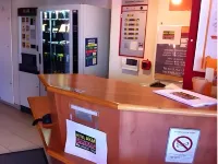 Fasthotel Soissons Nord - Wifi