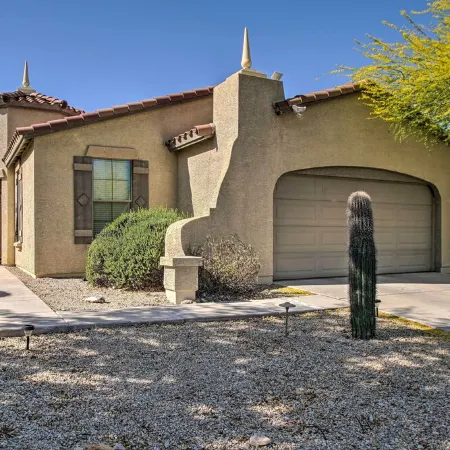 Near Golf Snowbird Arizona Oasis in Goodyear!