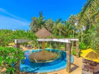The Hotspring Beach Resort & Spa Hotels in Takua Thung
