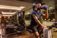 Pestana Alvor Praia Premium Beach & Golf Resort - Spor Salonu