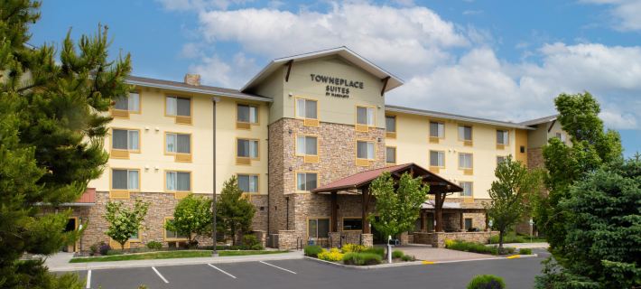 TownePlace Suites Richland Columbia Point Hotels in Benton County