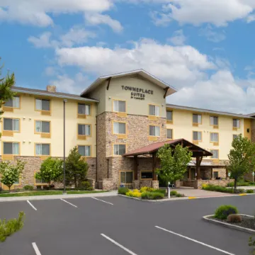 TownePlace Suites Richland Columbia Point