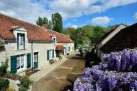Trainefeuilles Hotels in Ouchamps