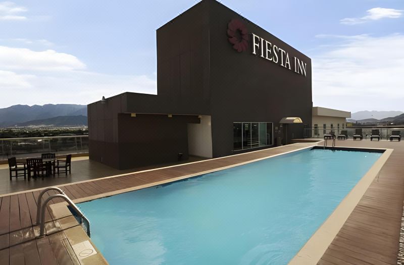 Fiesta Inn Monterrey Fundidora photo 5