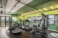São Paulo Tatuape Affiliated by Meliá - С тренажерным залом