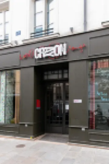 紅蠟筆酒店 鄰近01. 羅浮宮的酒店