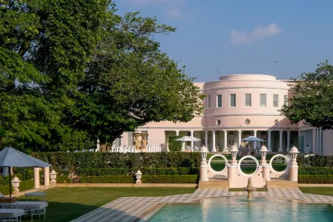 Rajmahal Palace Raas