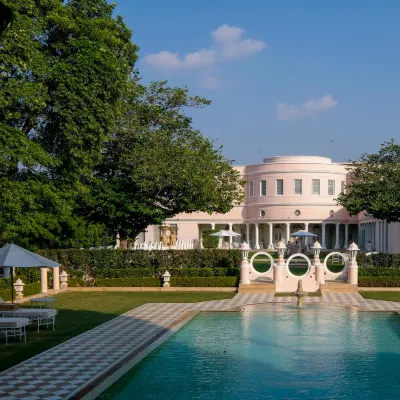 Rajmahal Palace Raas Hotels in Jaipur