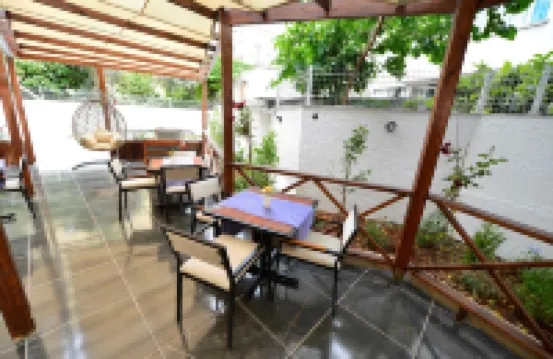 Toprak City Hotel Antalya