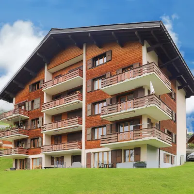 Beausoleil 4 Hotels near Eglise de Verbier Village