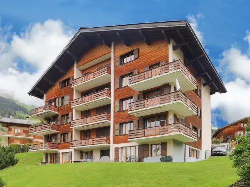 Beausoleil 14 Hotels in Verbier