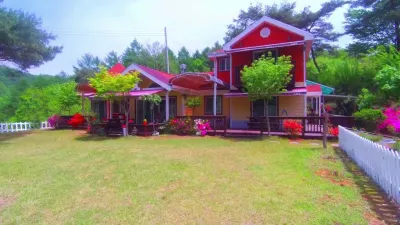 Pyeongchang Dream Hill Pension 平昌邑住宿飯店
