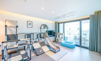 Geoje Island Paraiso Kids & Pool Villa Spa Pension