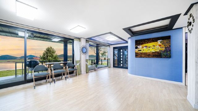 대부도 와우펜션