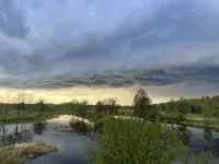 Eko-Pomestye Ozera Boutique Hotel Hotels in Zubovo-Polyansky District