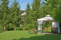 Café Pension Sonnenkanzel Hôtels à : Bad Bruckenau
