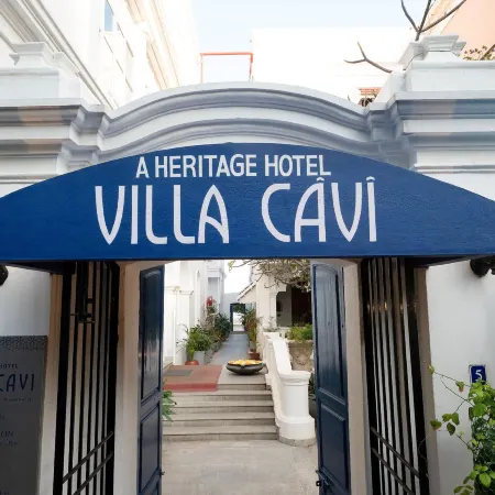 Villa Cavi