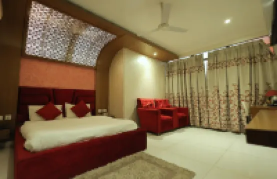 Hotel Grand Sai - Moradabad, Uttar Pradesh