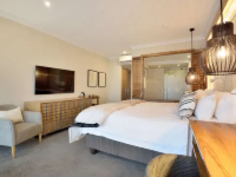 ウィントフク カントリー クラブ ウィントフークのホテル