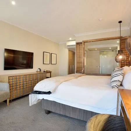 Windhoek Country Club Resort Отели в г. Виндхук