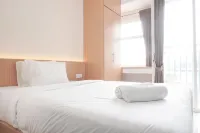 Cozy and Simply Studio at Serpong Garden Apartment By Travelio