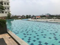 Warm and Cozy Studio at Cinere Bellevue Suites Apartment