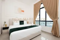 KSL Residences 2 Premier Suites Johor Bahru 오스틴 헤이츠 워터 & 어드밴츄어 파크 주변 호텔