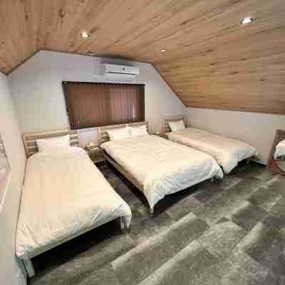 The No, 10 Kawaguchiko Rooms