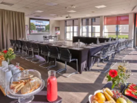 เบสท์ เวสเทิร์น พลัส โฮเทล เม็ตซ์ เทคโนโพล โรงแรมในเมตซ์