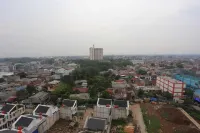 Aurora Rooms at Green Lake View Apartment Hotels in Ciputat
