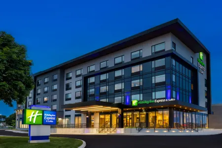 Holiday Inn Express & Suites ST. Thomas Отели в г. Порт Станли