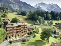 Hotel Alpenrose Wengen - a Family Affair since 1881 Hotels near Evangelisch reformierte Kirche Wengen
