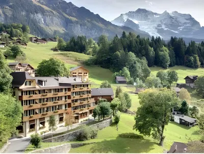 Hotel Alpenrose Wengen - a Family Affair since 1881