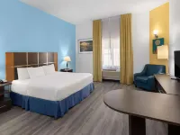 Days Inn & Suites by Wyndham Lubbock Medical Center Hotel di Lubbock