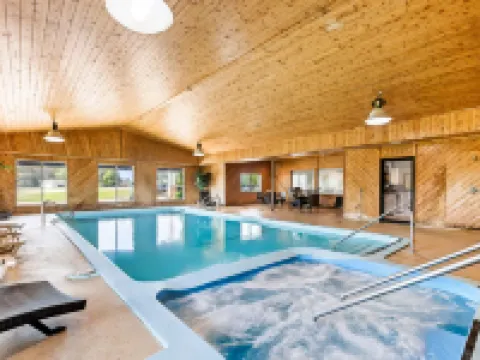 Americas Best Value Inn Tahquamenon Country Hotels in Luce County