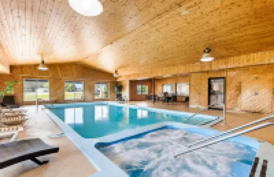 Americas Best Value Inn Tahquamenon Country