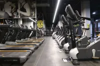 希爾頓逸林酒店及公寓 安曼 - 健身室/gym room