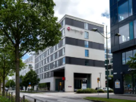 Best Western Plus Park City Malmö Hotels in Malmö