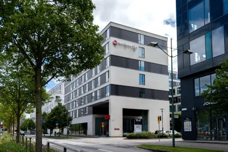 Best Western Plus Park City Malmo Отели в г. Limhamn